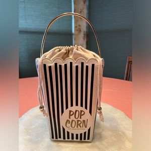 Kate Spade Popcorn bag! Great condition!